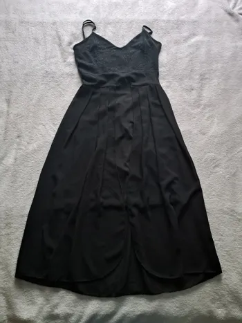 Robe noir