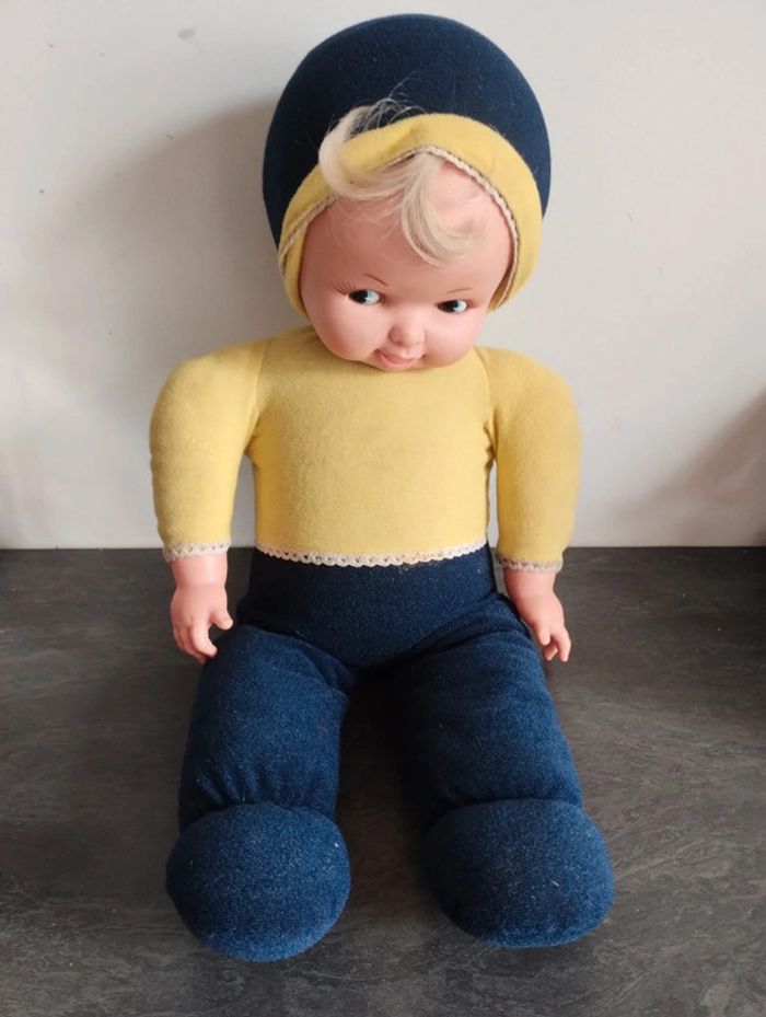 Poupée vintage - photo numéro 7