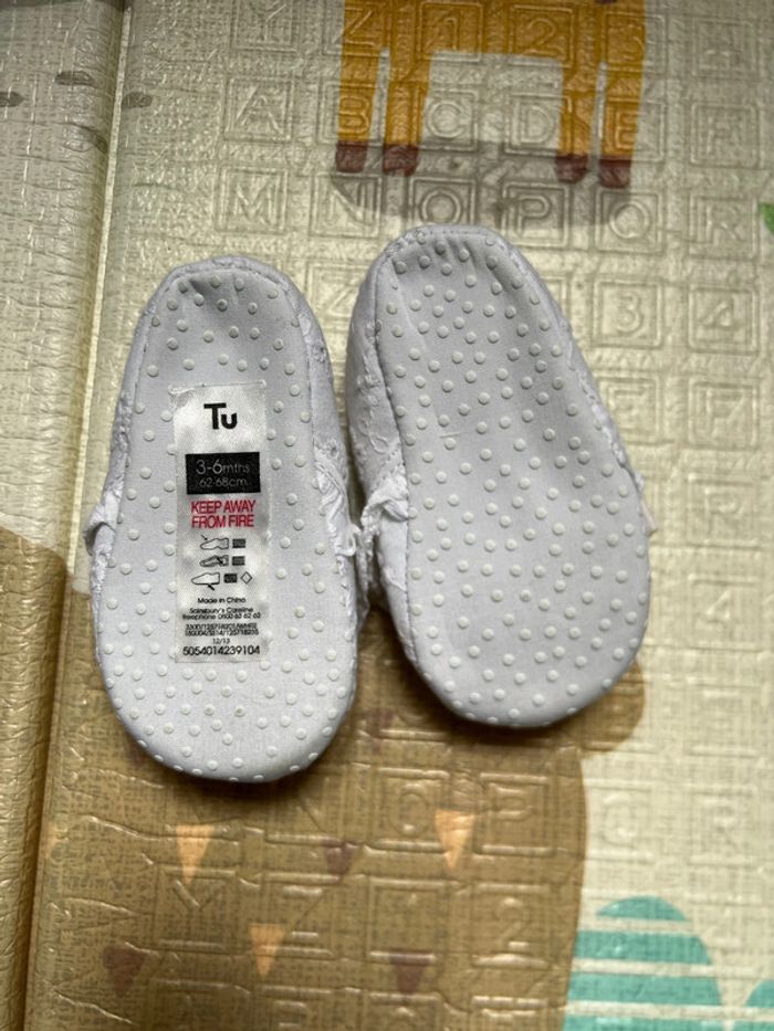 Chaussures baptême / cérémonie - photo numéro 5