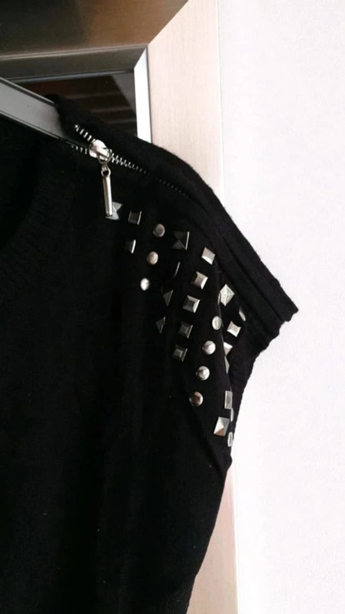 Pull taille 1 rock - photo numéro 4