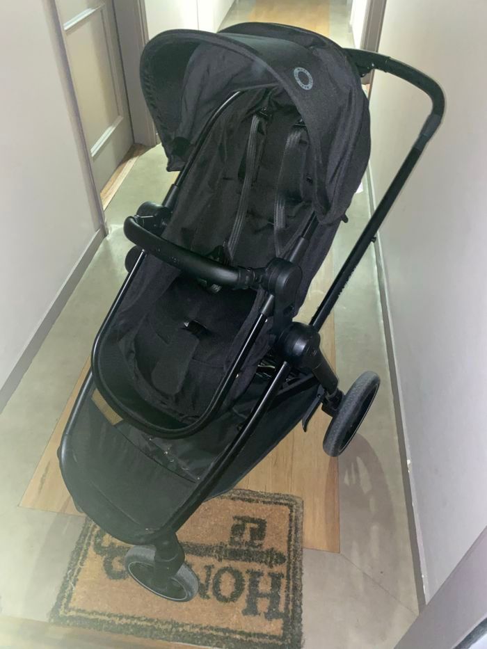 Poussette maxi cosi zelia3 et cosi citi - photo numéro 5
