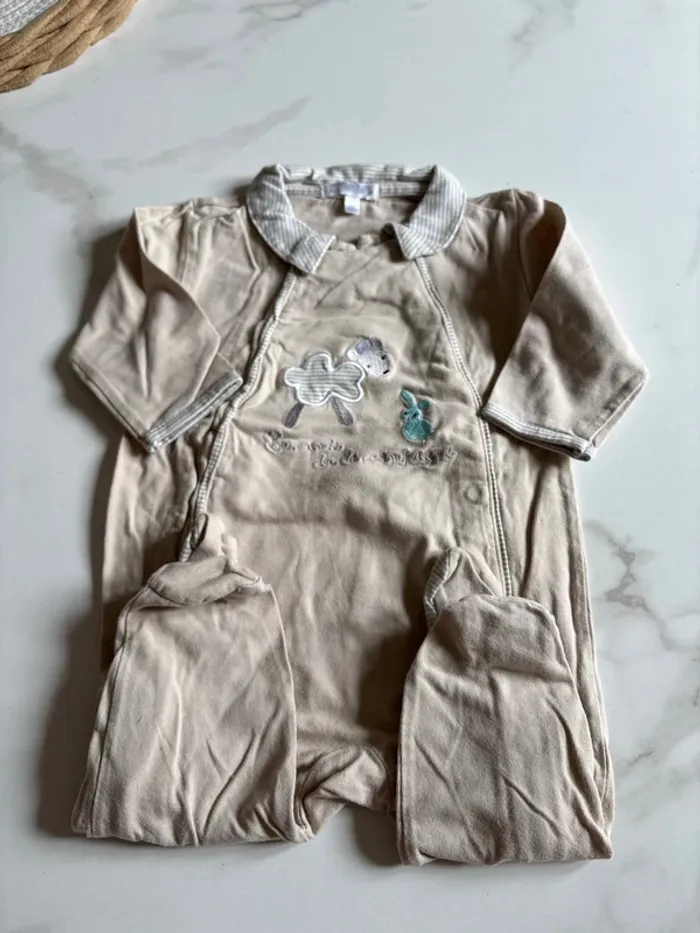 Pyjama 12 mois