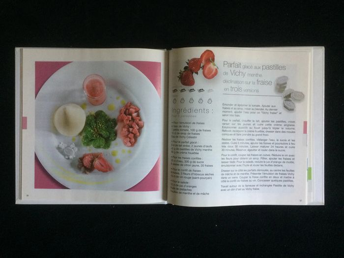 Livre cuisine Auvergne - photo numéro 3