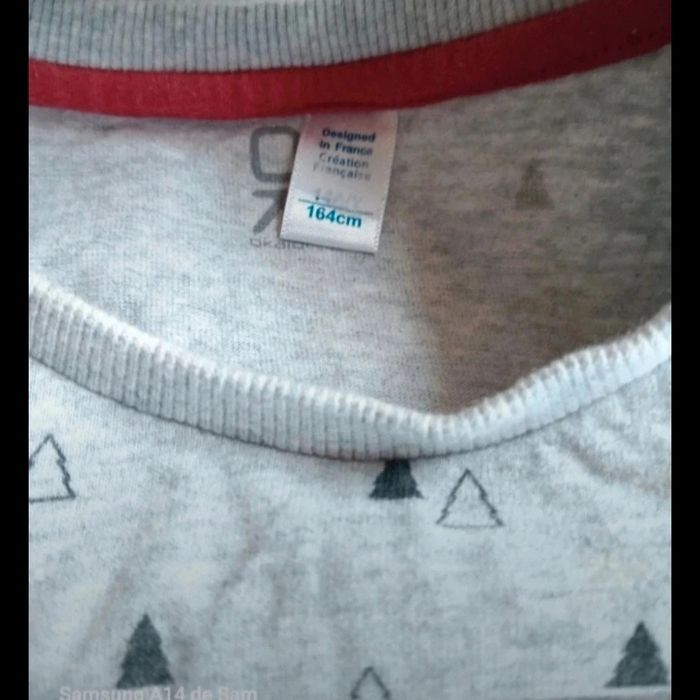 pull leger okaidi 164 cm - photo numéro 4