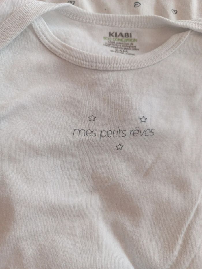 Lot de bodies - photo numéro 4