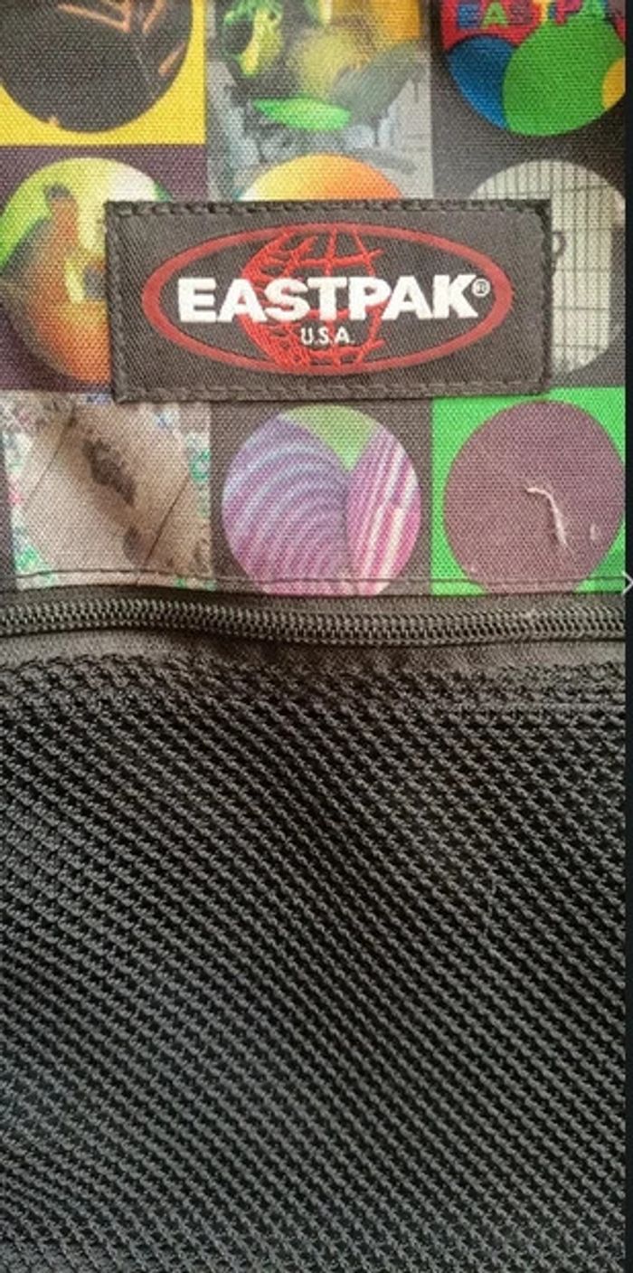 Cartable Grand sac à dos coloré Eastpak - photo numéro 5