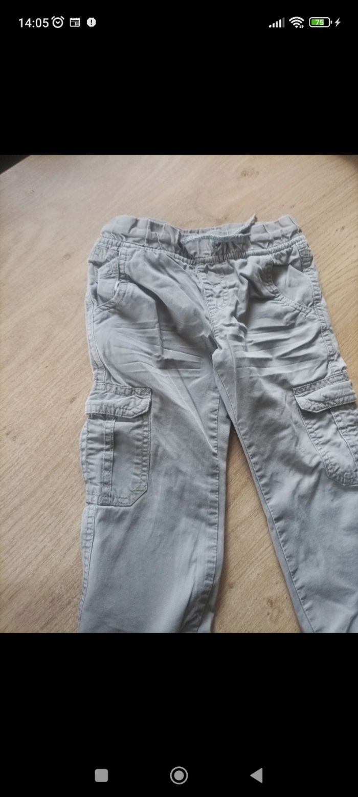 Pantalon Mixte 3 ans - photo numéro 2