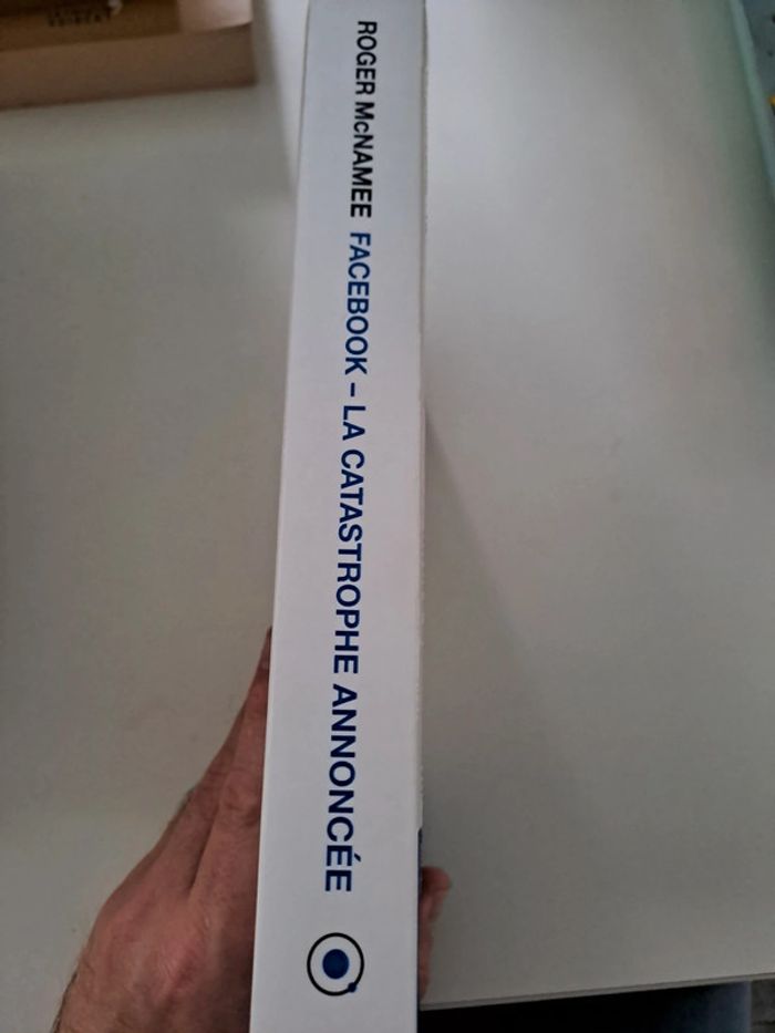 Facebook la catastrophe annoncée - photo numéro 3