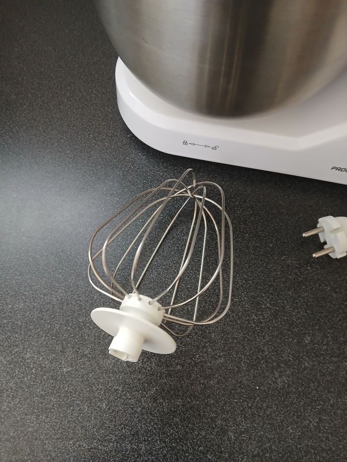 Robot pâtissier - photo numéro 7