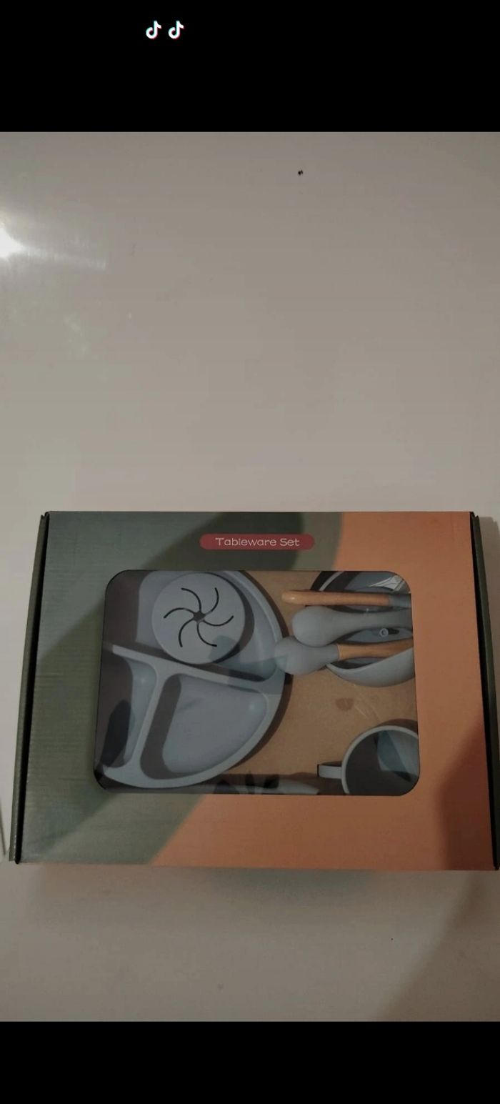 Set bébé alimentation - photo numéro 4