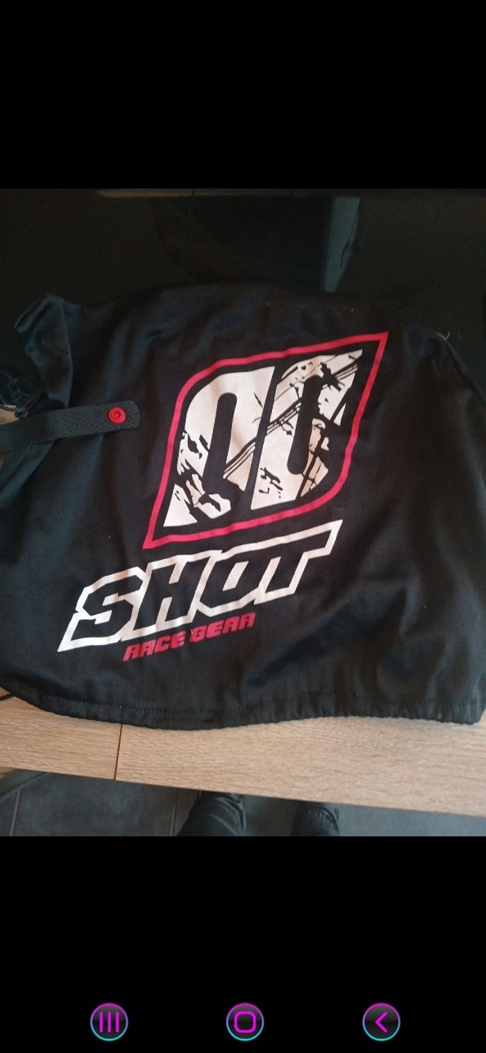 Casque motocross - photo numéro 5