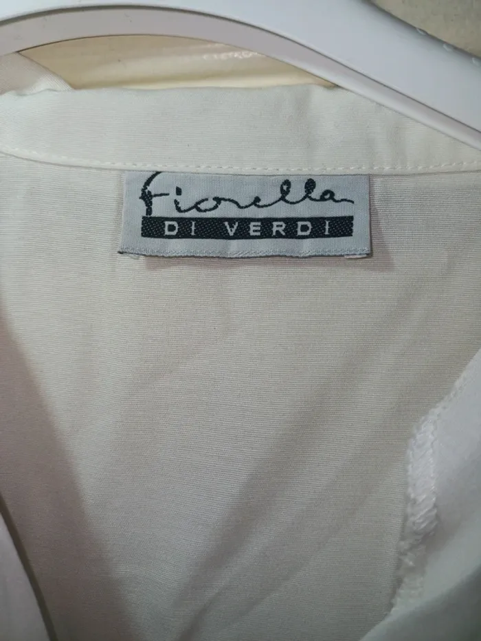 Chemise Fiorella Di Verdi - photo numéro 3