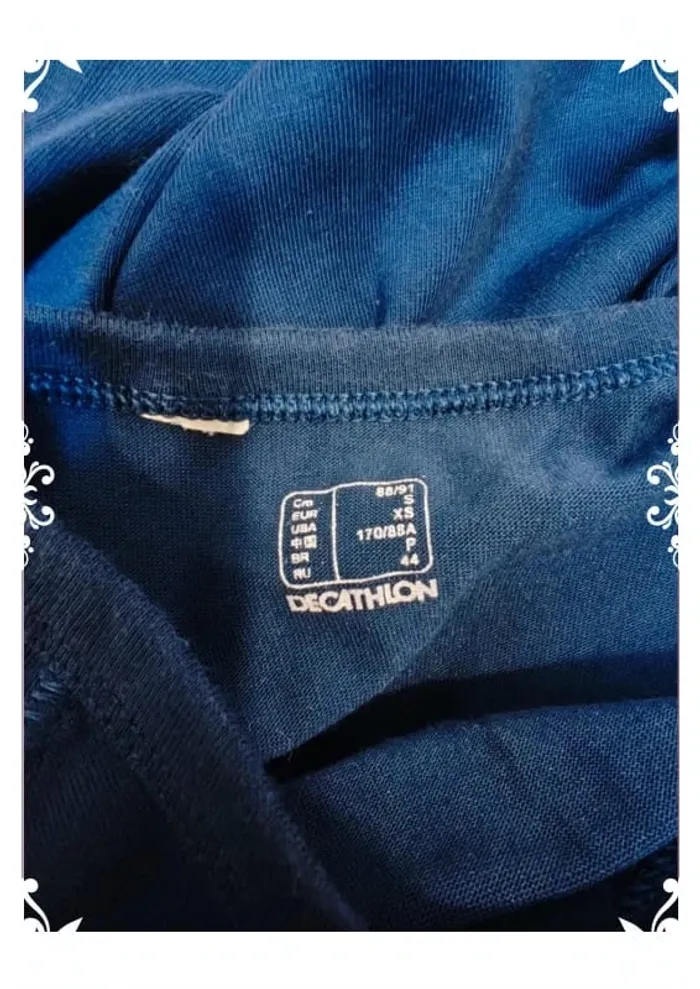 T-shirt Decathlon - photo numéro 3
