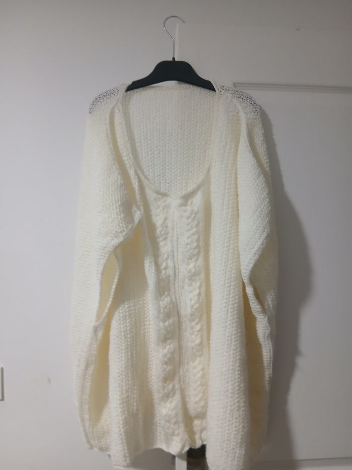 Pull en laine