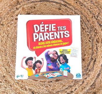Défie tes parents