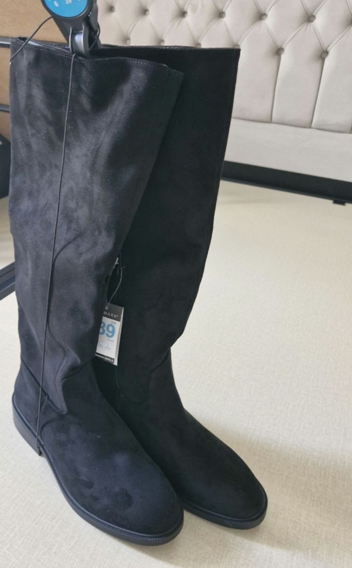 Bottes 👢 femme