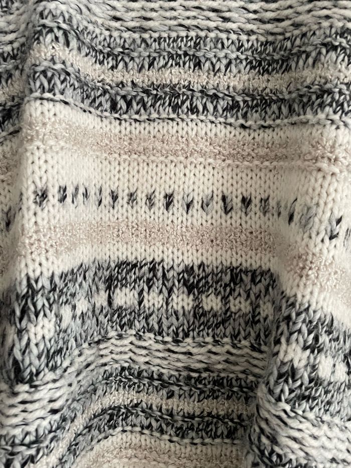 Pull hiver - photo numéro 3