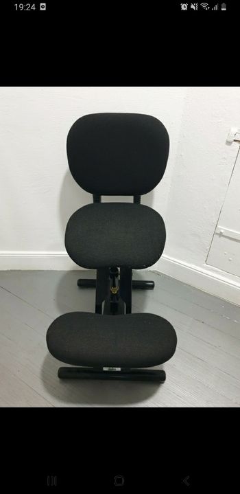 Chaise ergonomique Cinius