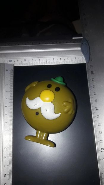 Monsieur madame figurine