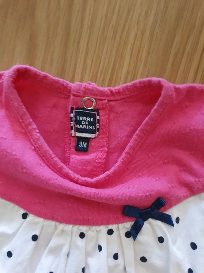 robe bodie terre de marin 9 mois - photo numéro 2