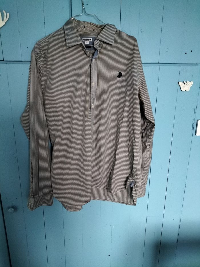 Chemise homme taille 42