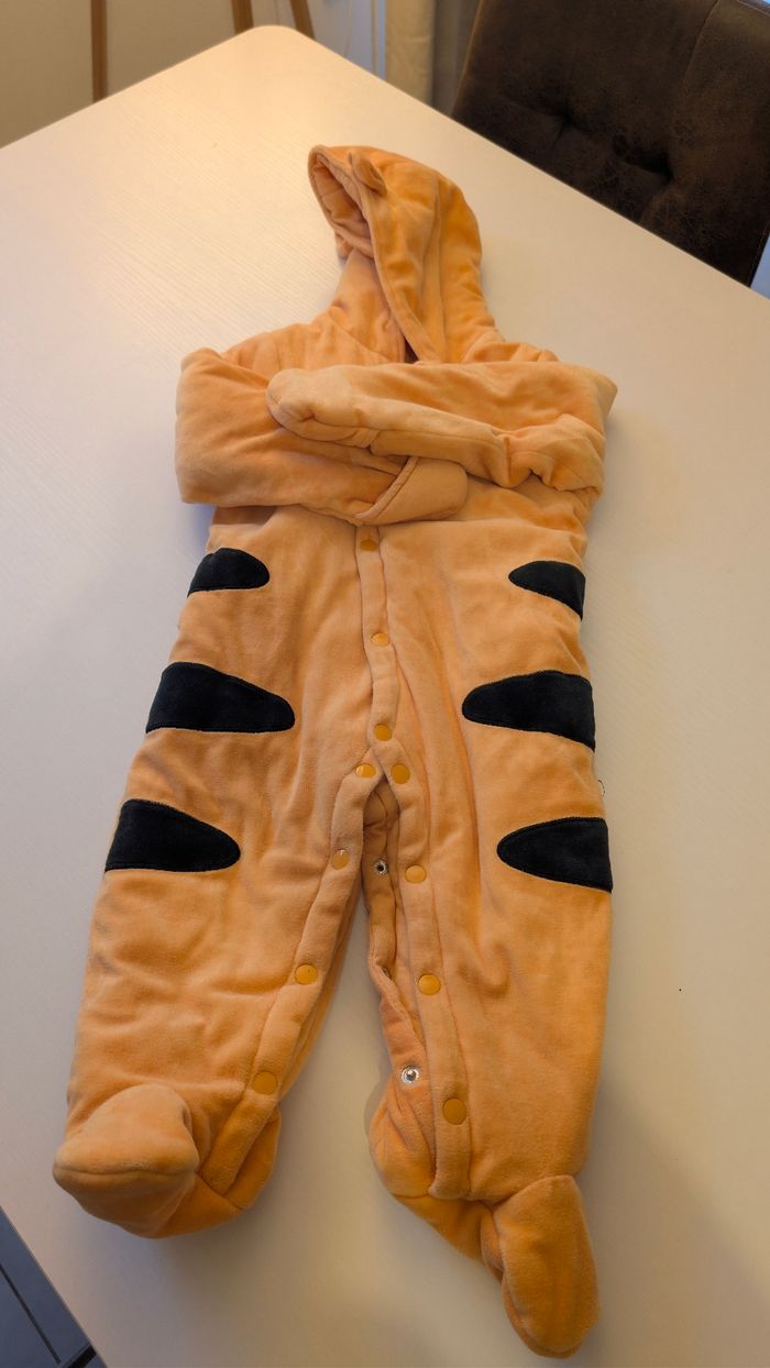 Combinaison bébé animal - photo numéro 2