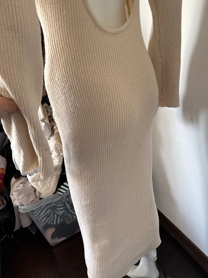 Robe longue femme - photo numéro 6