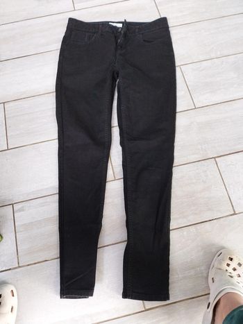 Jean skinny kiabi 40