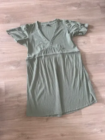 Robe fluide