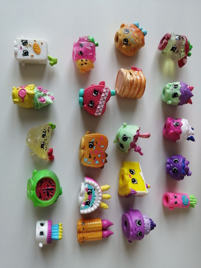 figurine shopkins moose - photo numéro 2