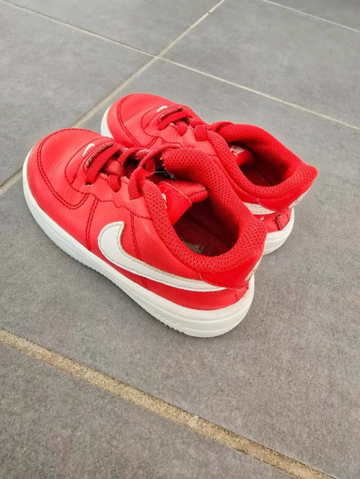 Basket air force one - photo numéro 3