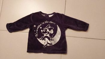 Pull Minnie 6 mois