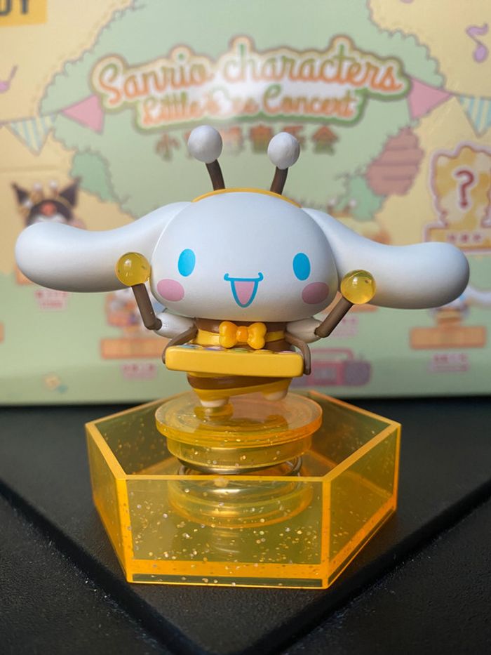 Cinnamoroll (Little 🐝 Concert)