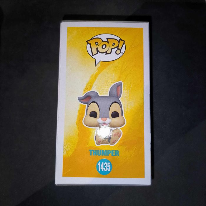 Figurine Funko Pop / Thumper " Panpan" N°1435 / Disney - photo numéro 4