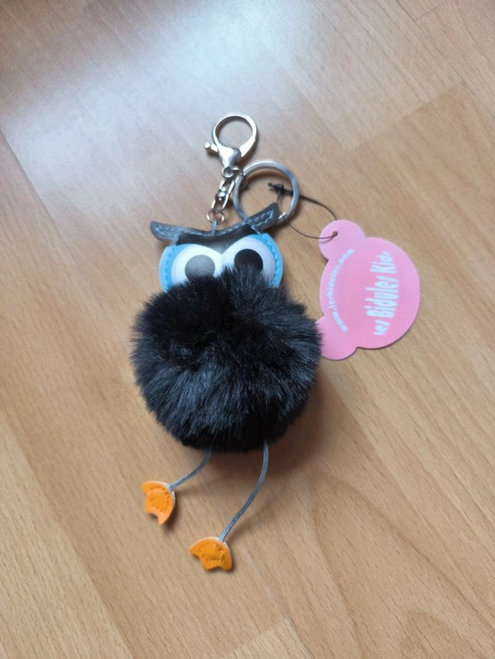 Porte-clés hibou 🦉 - photo numéro 2