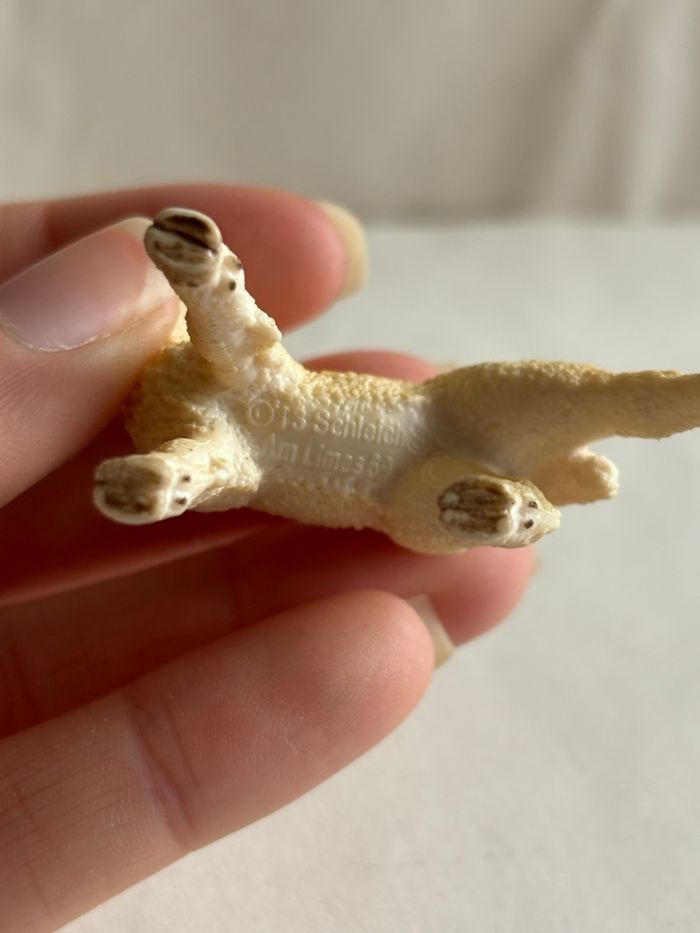 Agneau Schleich - photo numéro 3