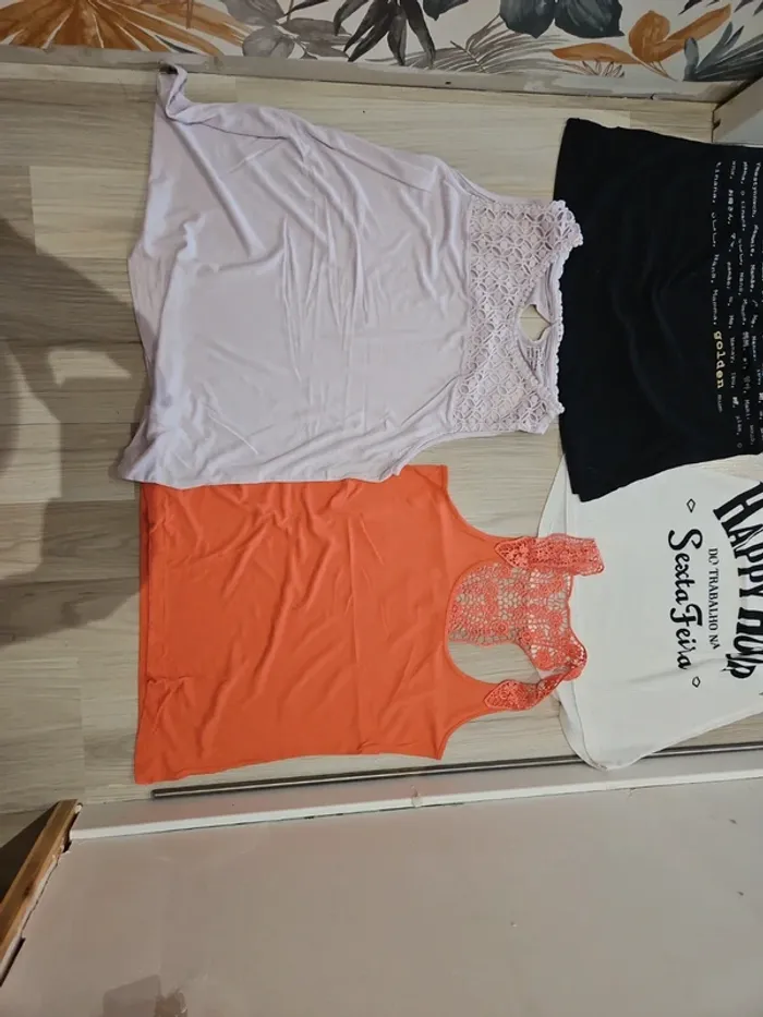 Debardeur femme taille M - photo numéro 5