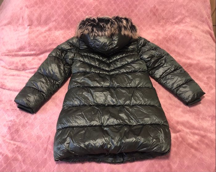 Doudoune fille Next - Taille 12 Ans - photo numéro 7