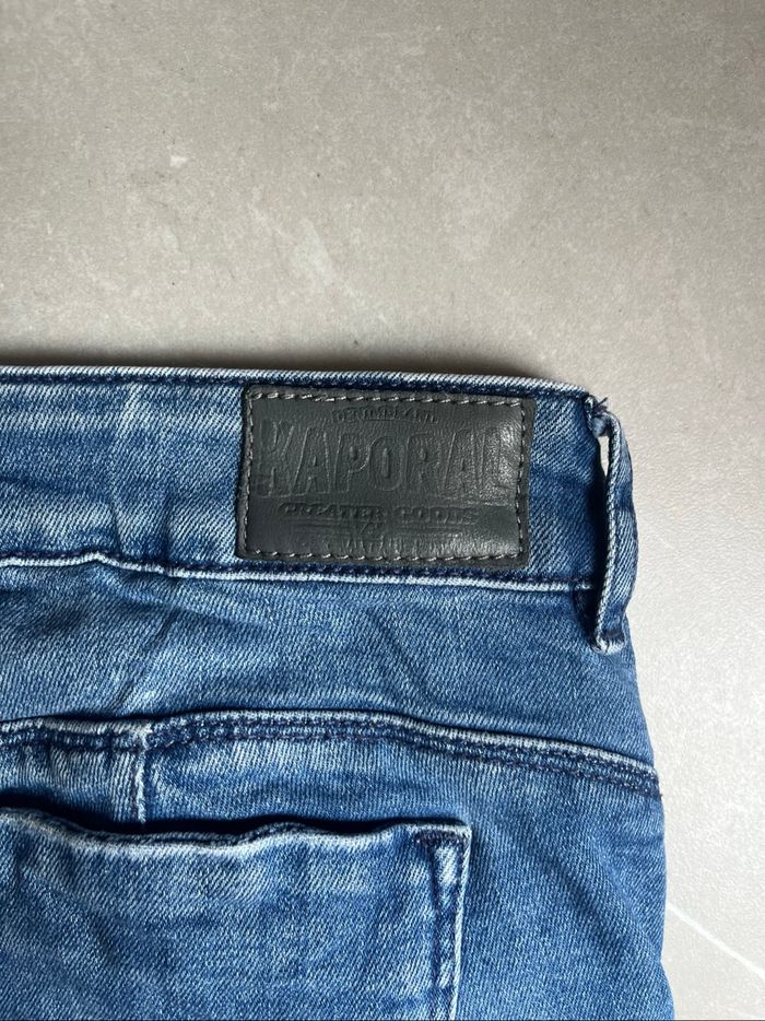 Jeans kaporal - photo numéro 4