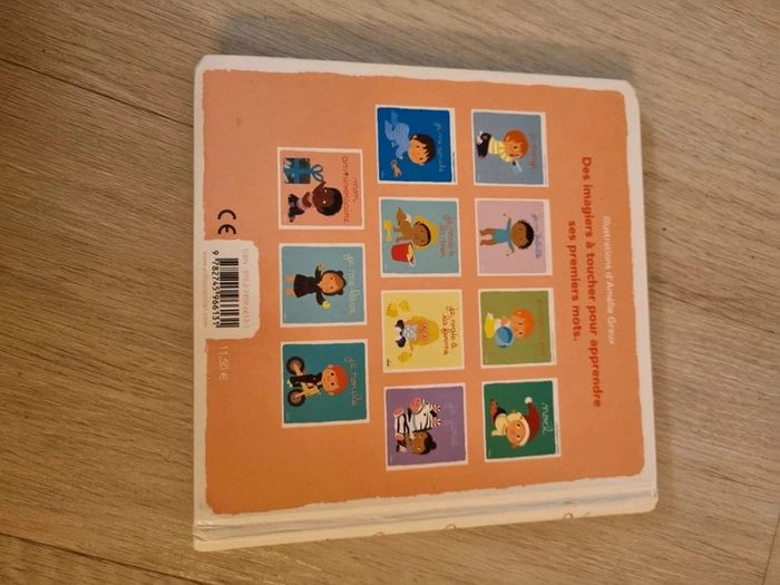 Mon imagier a toucher - photo numéro 12