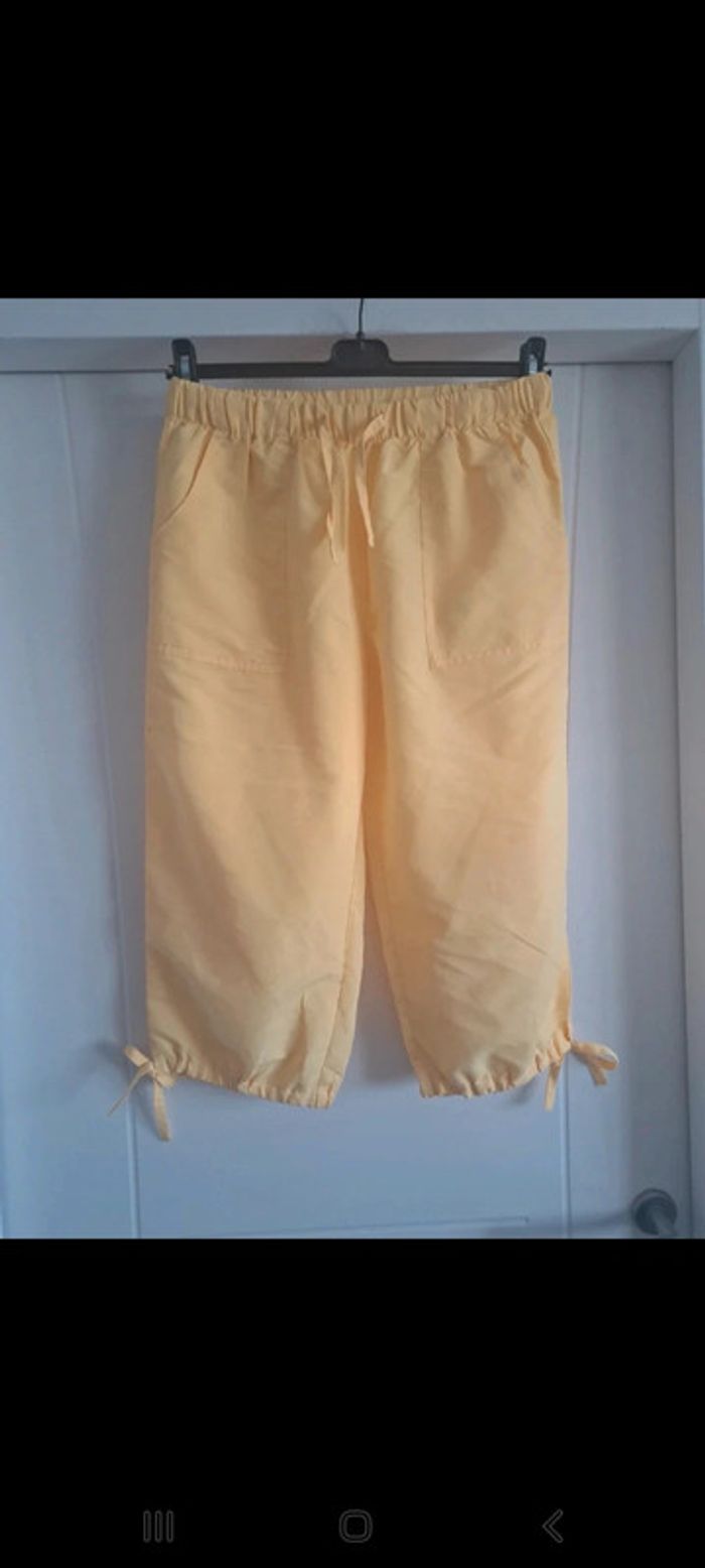 Bermuda femme U Collection 40