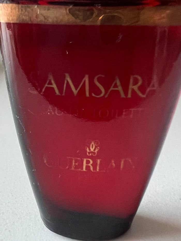 Miniature parfum Guerlain Samsara - photo numéro 2
