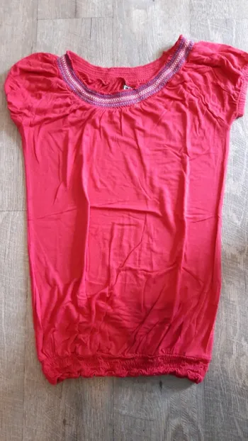 Blouse femme