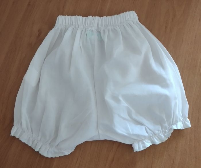 Short 3 mois fille Neuf sans étiquette Marèse - photo numéro 2