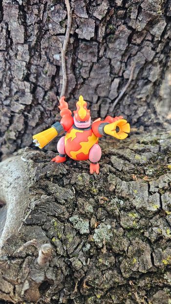 Super figurine Pokemon Nintendo maganon