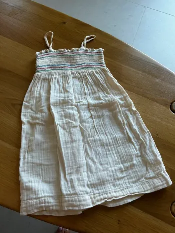 Robe Petit Bateau 3 ans