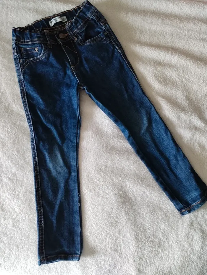 Jean 4 ans