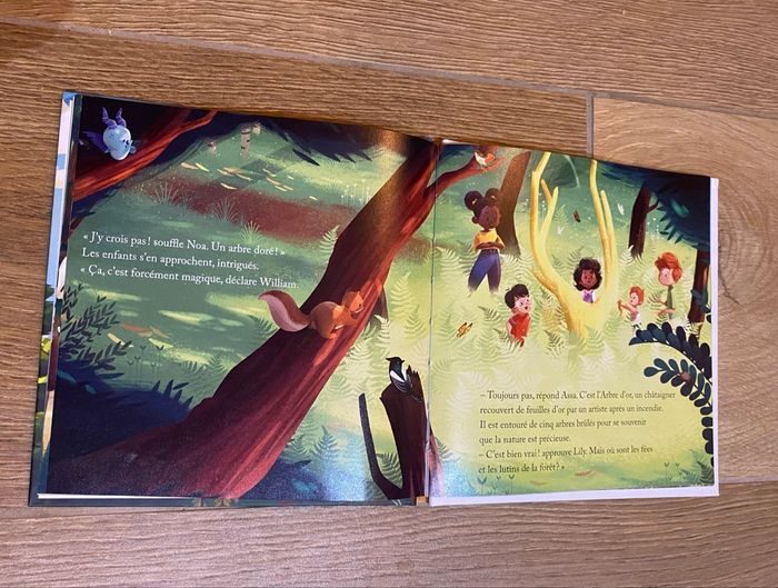 Livre Les créatures fantastiques de Brocéliande - photo numéro 3