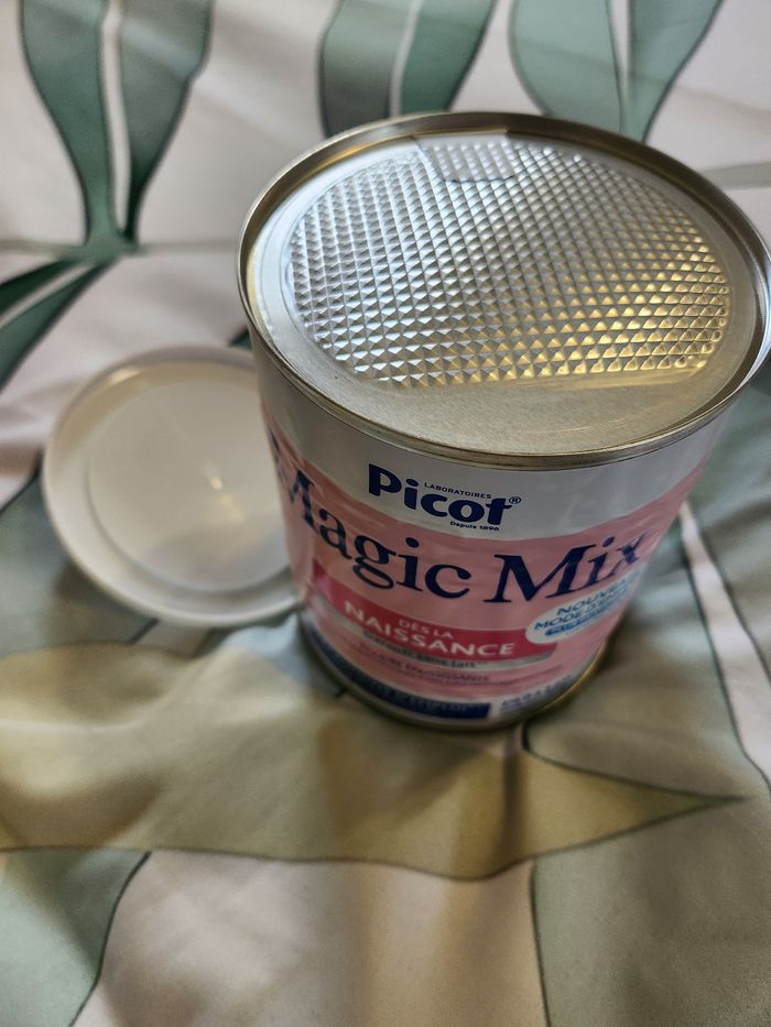 Magic Mix picot - photo numéro 2