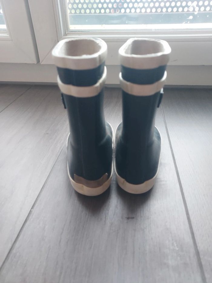 Paire bottes Aigle 20 - photo numéro 4